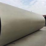 Api 5l Schedule 80 Spiral Welded Carbon Steel Pipe For Oil Pipeline