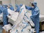 30g Medical Protective Clothing