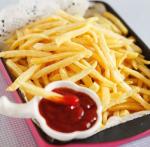 French Fries Machine Electric Potato Fryer Potato Chips Processing Machine