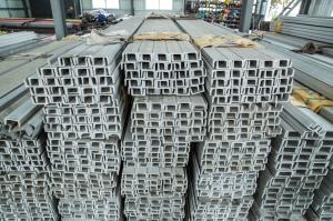 Quality Anti Leakage SS 304 C Channel 0.3mm 316 Stainless Steel U Channel wholesale