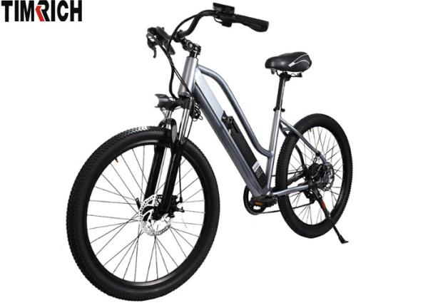 TM-KV-2660 Three Riding Modes Electric Powered Bicycles , 26 Inch Battery