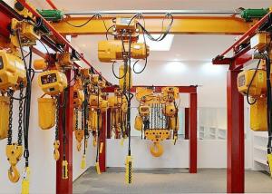 Quality 0.1T To 6T Small Electric Remote Control Chain Hoist Light Weight wholesale