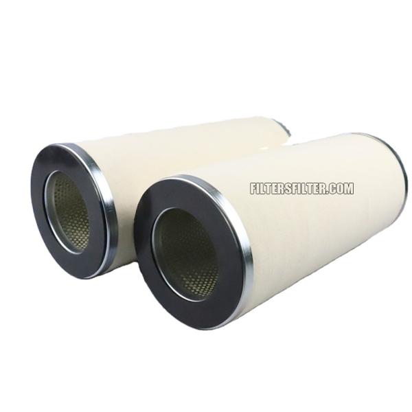 Upgrade Your Industrial Gas Filtration with Glass Fiber Coalescing Filter JFG