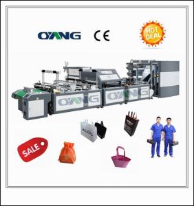 Quality Ultrasonic Non-woven Bags Making Machine wholesale