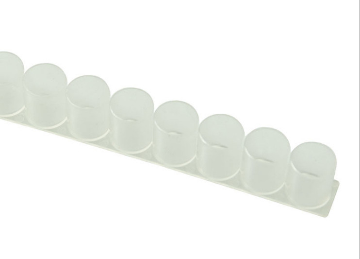 Single Row Royal Jelly Cup For Beekeeping Cell Bars Bee Set Royal Jelly Cup