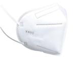 Anti Pollution KN95 Face Mask , Earloop Dust Respirator Disposable Face Mouth