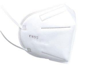 Quality Particulate Respirators Dust KN95 Face Mask Protection Mouth Mask Personal Protective wholesale