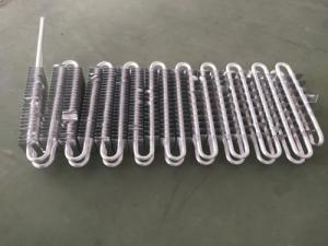 Quality Aluminum Finned Refrigeration Evaporators Meet National Standard For Cooling System wholesale