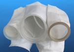 Heat Seal PP Liquid Filter Bag Polypropylene Needle Punched High Tension Low