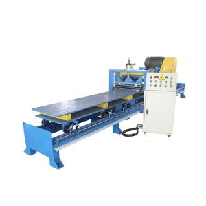 Quality 2000Kg Sheet Polishing Machine For Professional Metal Surface Finishing wholesale