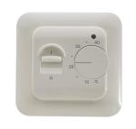 International Universal Electronic Floor Heating Thermostat Dual Temperature
