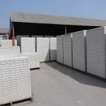 Large Capacity Square FRP Fiber Reinforced Polymer Water Storage Tank Bolted