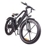 48V 350W Electric Bicycle 48V 10Ah Electric Bike 26*4.0 All-in-one Wheel Fat