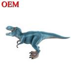 Custom figure toy manufacturer oem Dinosaur Play Figure 3D Model Toy vinyl toy