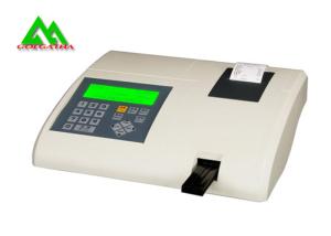 China Semi Automatic Portable Urine Analyzer Machine For Chemistry High Precision on sale