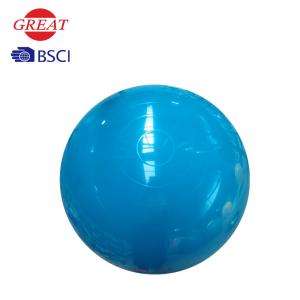 Quality 1000g Pilates Balance Ball Custom Colour For Muscle Power Strengthening wholesale