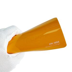 Quality Car PPF-1004 Mclaren Orange Colour Change Paint Protection Film 8mil wholesale