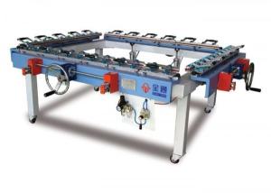 Quality Mesh Stretching Machine wholesale