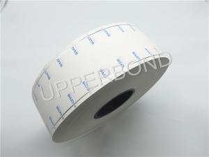 Quality Custom 67 Mm Hot Stamping Cigarette Tipping Paper For Smoking wholesale