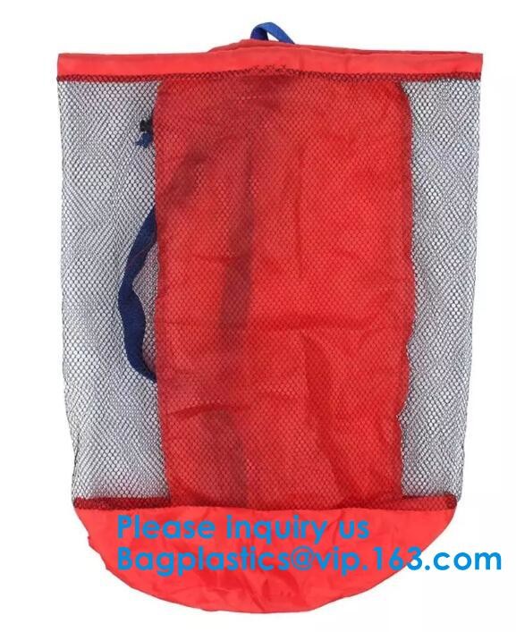 Nylon Mesh Net Drawstring Bag Mesh Pouch Organic Mesh Produce Bags With Custom Logo,Reusable Eco Friendly Nylon Drawstri