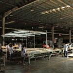 OEM Natural Primavera Wood Veneer Flat Cut Crown Cut For Panels And Furniture 0