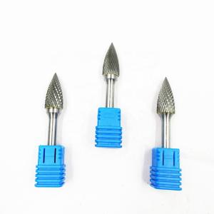 Quality Durable Die Grinder Metal Grinding Bits High Strength Customizable Size wholesale