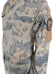 BDU Tactical 6-Pocket Camouflage Military Uniform (65% Polyester 35% Cotton)