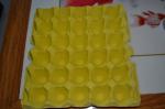 Waste Paper Pulp Molding 200KW Egg Tray Making Machine