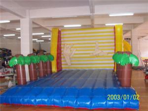 Quality Tropical Inflatable Velcro Wall (CYSP-655) wholesale