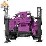 Water Well Drilling Rig Machine Automatic Hydraulic Water Well Drilling Rig