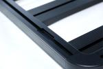 1400X1320mm Auto Universal Removable Aluminum Car Top Cargo Roof Rack for Toyota