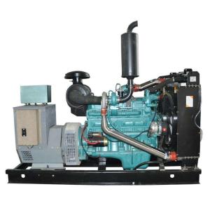 Quality 4 Cylinder 1500 RPM Diesel Generator Auto Transfer Switch Remote Control Panel wholesale