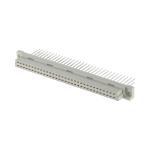 2x32P 2.54mm Din 41612 Connector 2 Row 64 Pin Male Straight Through Hole Dip