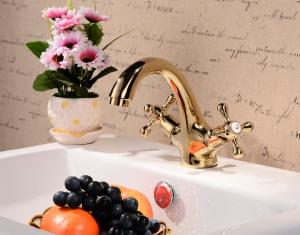 Quality Fashionable design ceramic cartridge tub faucet bathroom faucet wholesale