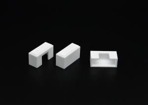 Quality 5.6Gpa Hardness HAP 95% Alumina Ceramic Spare Parts wholesale