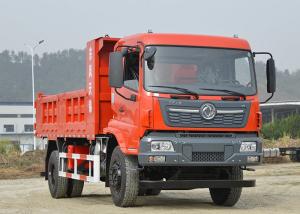 Quality Dongfeng Used Dump Truck 6x4 10 Wheel Diesel Engine For African Markets wholesale