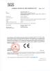 Ningbo Baosi Energy Equipment Co., Ltd. Certifications