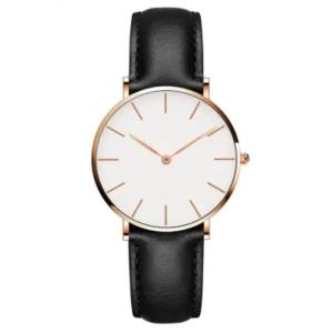 Quality 50M Water Resistant Leather Watch wholesale
