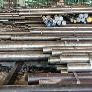 Quality Hot Rolled Peeled Super Alloy Round Rod ASTM N155 UNS R30155 wholesale
