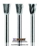 Carbide burrs / Carbide rotary files -SHAPE X