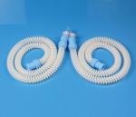 Silicone Reusable Anesthesia Ventilator Breathing Circuit
