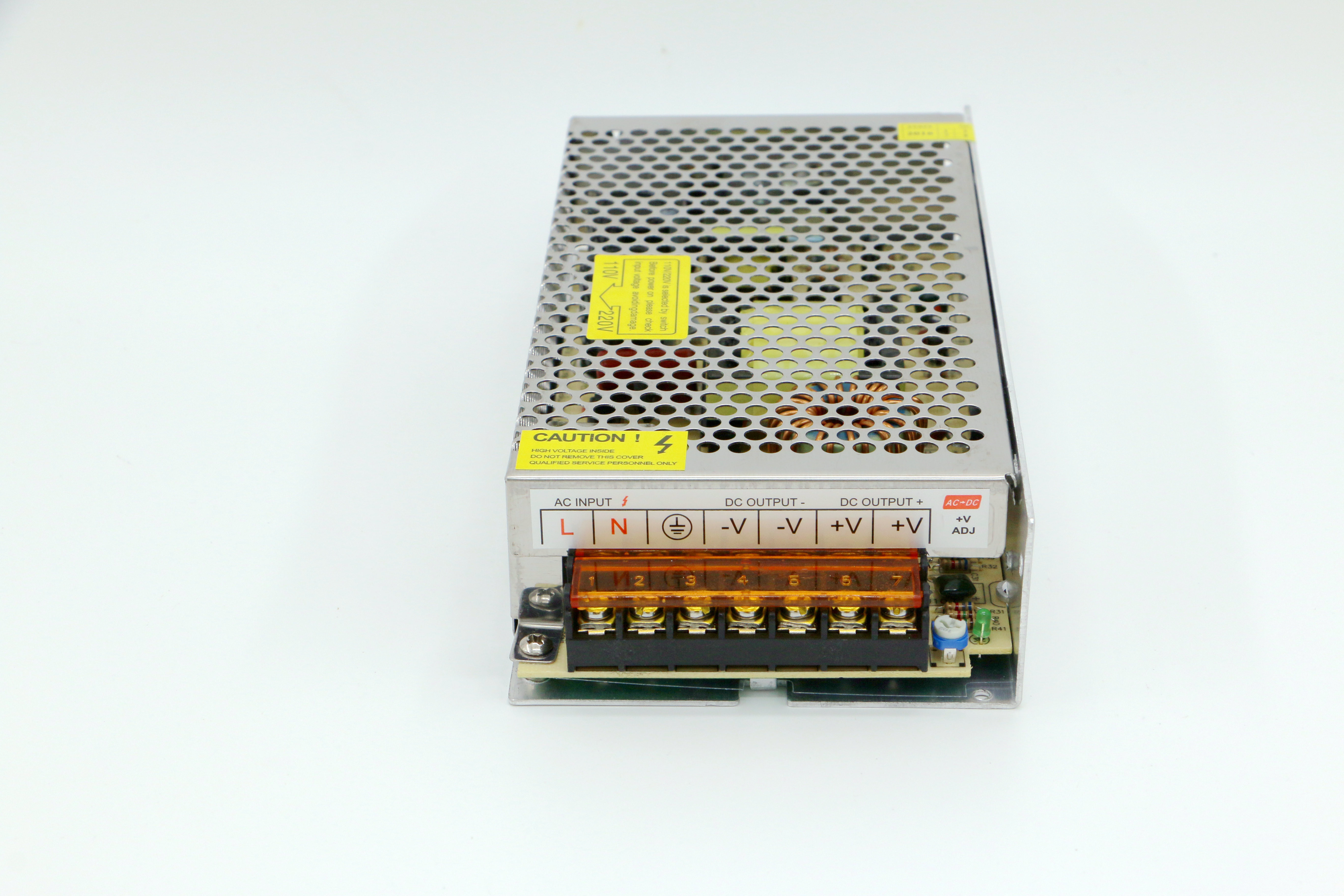 3D Printer Driver 12V12.5A150W single output SMPS with CE DC12V150W full watt Iron Case for LED Lighting Factory Outlet