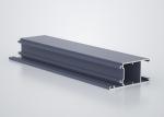 T52 6063 Aluminum Casement Window Profile Powder Coated