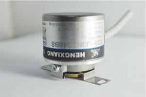 Quality 1000ppr Blind Hole K35 Hollow Shaft Incremental Encoders wholesale