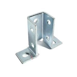 Quality Corrosion Resistant Strut Channel Base In Silver wholesale