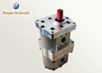 High Pressure Komatsu Hydraulic Pump Replacement , Custom Gear Pump