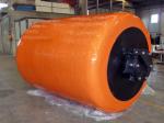1000mm 71KN Floating Dock Eva Cylindrical foam filled fender