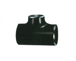 Quality 2013 Hot Sale!!! High Quality Butt Welded Carbon Steel Tee wholesale
