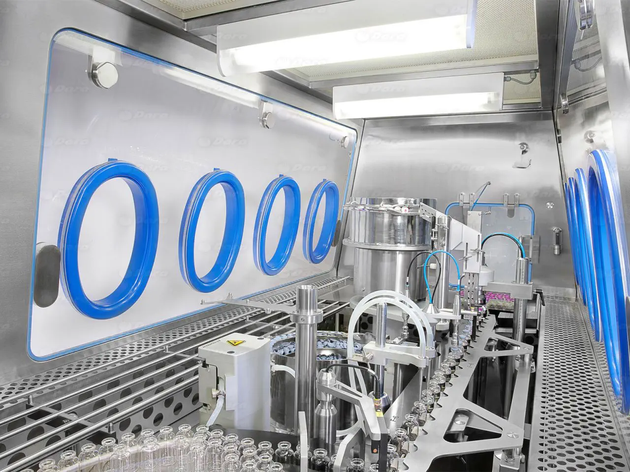 Custom All Size Silicone Rubber Inflatable Door Gasket with 250C Temperature Resistance