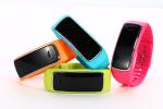 D3 smart band fitness tracker Smart wristband Gear Fit Activity Tracker Bracelet